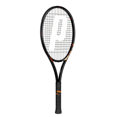 Prince Tennisschläger TXTZ Tour 100in/290g/Turnier 2026 schwarz - unbesaitet -